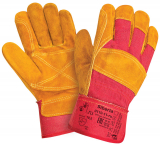 Спилковые комбинированные перчатки Siberia 011011ru 11,5