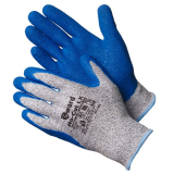Противопорезные перчатки с латексным покрытием Gward No-Cut LX